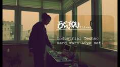 6EJOU – Industrial Techno Hardware Live Set (INVI)