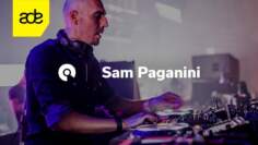 Sam Paganini @ ADE 2017 – Awakenings by Day (BE-AT.TV)