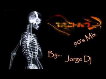 Techno Industrial 90´s Vol 1 – JorG DJ