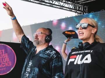 Sam Divine B2B Simon Dunmore in The Basement – Best