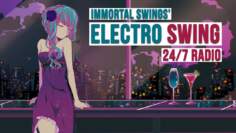 24/7 Electro Swing Radio – Enjoy the best Swings in 2022 🎧 | Welcome Ladies & Gentlemen!~ 🥂 🥳