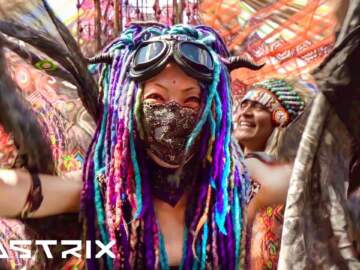 Astrix @ Ozora Festival 2019 (Full Set Movie)