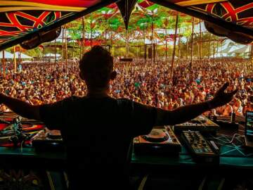 GroundBass @ Arvore da Vida 2021 (Full Video Set)