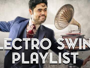 Hikarus 2020 ELECTRO SWING Playlist 🍸🎧 ◄ ~(￣▽￣)~