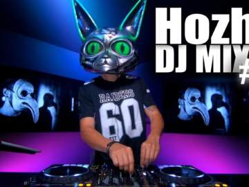 Hozho Melodark Minimal DJ Mix #2 (mixed by Electro Cat)