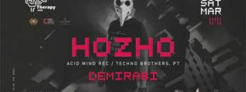 Hozho* Minimal Techno Special Mix 2022