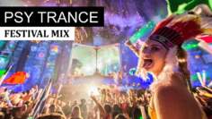 PSY TRANCE MIX – Festival Party Music Goa x Bigroom EDM 2021