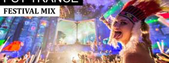 PSY TRANCE MIX – Festival Party Music Goa x Bigroom EDM 2021