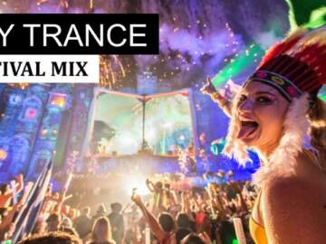 PSY TRANCE MIX – Festival Party Music Goa x Bigroom EDM 2021