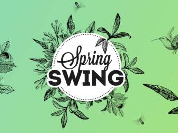 Spring Swing – Electro Swing Mix 2022 🌱🐝🌷