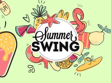 Summer Swing – Electro Swing Mix 2021