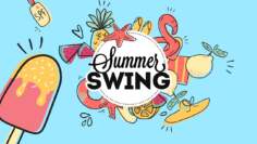 Summer Swing – Electro Swing Mix 2022