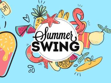 Summer Swing – Electro Swing Mix 2022