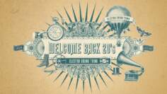 Welcome Back 20s – Electro Swing Mix 2