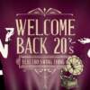 Welcome Back 20s – Electro Swing Mix 3