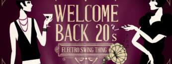 Welcome Back 20s – Electro Swing Mix 3