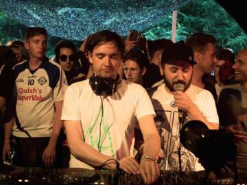 Peter Van Hoesen Boiler Room x Dekmantel Festival DJ Set