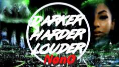 NønØ – DARKER.HARDER.LOUDER Podcast [155-159 BPM Hardtechno] 06.08.2022