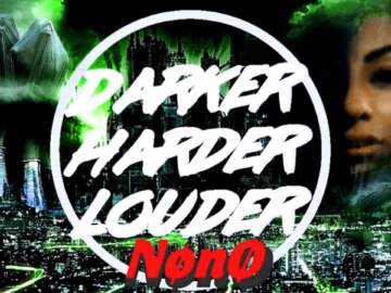 NønØ – DARKER.HARDER.LOUDER Podcast [155-159 BPM Hardtechno] 06.08.2022