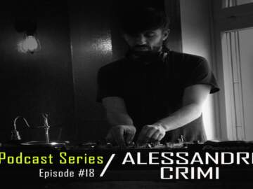 Alessandro Crimi – Dub Techno TV Podcast Series #18