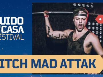 🔵 PITCH MAD ATTAK – Live set RUIDO EN CASA