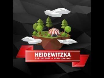 Nogge LiVE @ HeideWitzka Festival 06.07.2017