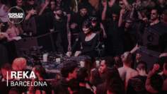 REKA | Boiler Room x HEX Barcelona