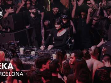 REKA | Boiler Room x HEX Barcelona