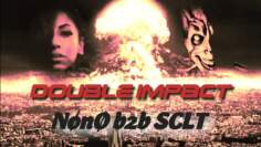 NønØ b2b SCLT – DOUBLE IMPACT [150 BPM Hard Industrial