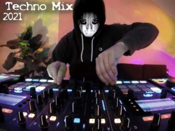 Dark Techno ( Underground ) Mix 2021 June