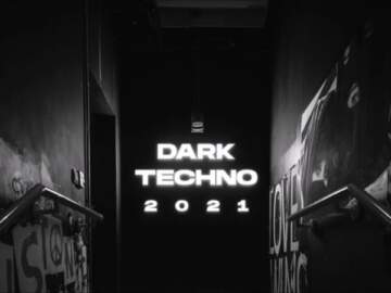 Max Minimal – Dark Techno 2021