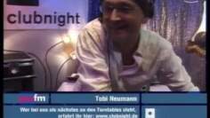 Tobi Neumann – live – Hr3 Clubnight [29.04.2006]