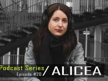 Alicea – Dub Techno TV Podcast Series #20