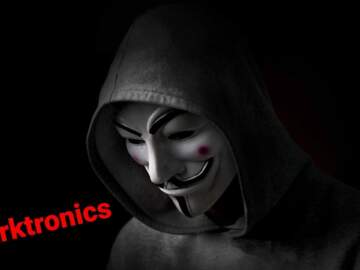 Darktronics Dark Techno Bunker 15 04 2022