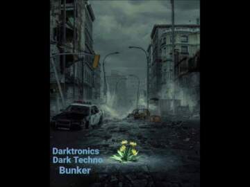 Darktronics Dark Techno Bunker 13 06 2020