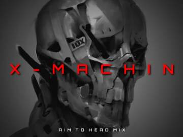 Dark Cyberpunk / Midtempo / Industrial Mix ‘EX-MACHINA’