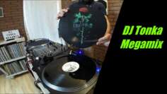 Funky House Old Skool /DJ TONKA Megamix/ VINYL ONLY Live