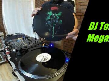 Funky House Old Skool /DJ TONKA Megamix/ VINYL ONLY Live