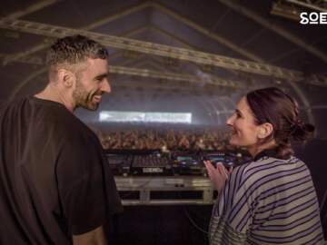 Anetha b2b Randomer @ Soenda Festival 2019