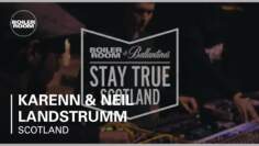 Karenn & Neil Landstrumm – Boiler Room & Ballantine’s Stay