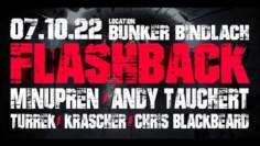 Turrek *live* @ Bunker Bindlach 07.10.2022