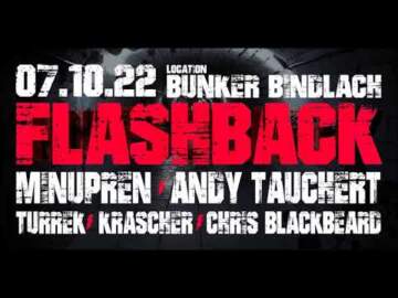 Turrek *live* @ Bunker Bindlach 07.10.2022