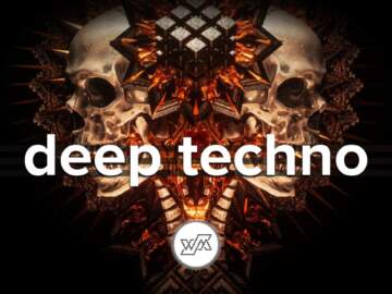 Deep Techno & Tech House Mix – August 2020 (#HumanMusic)