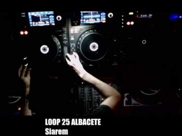 Siarem dj set Killing Time Showcase LOOP25 (#ebm , #darkdisco