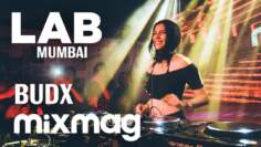 ANA LILIA techno set in The Lab Mumbai