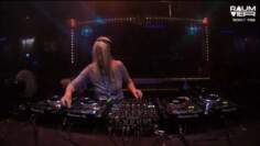 BERLIN TECHNO VISUAL DJ SET AT KITKAT CLUB – DJ