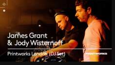 James Grant & Jody Wisternoff | Live from Anjunadeep x