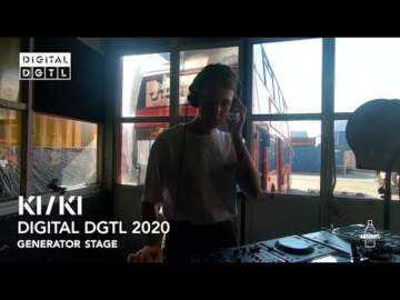 KI/KI | Recorded stream DIGITAL DGTL – Generator