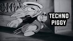 MINIMAL TECHNO MIX 2020 Classic Cartoon High Trip Set –