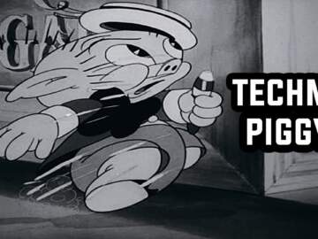 MINIMAL TECHNO MIX 2020 Classic Cartoon High Trip Set –